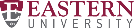 Eastern University logo