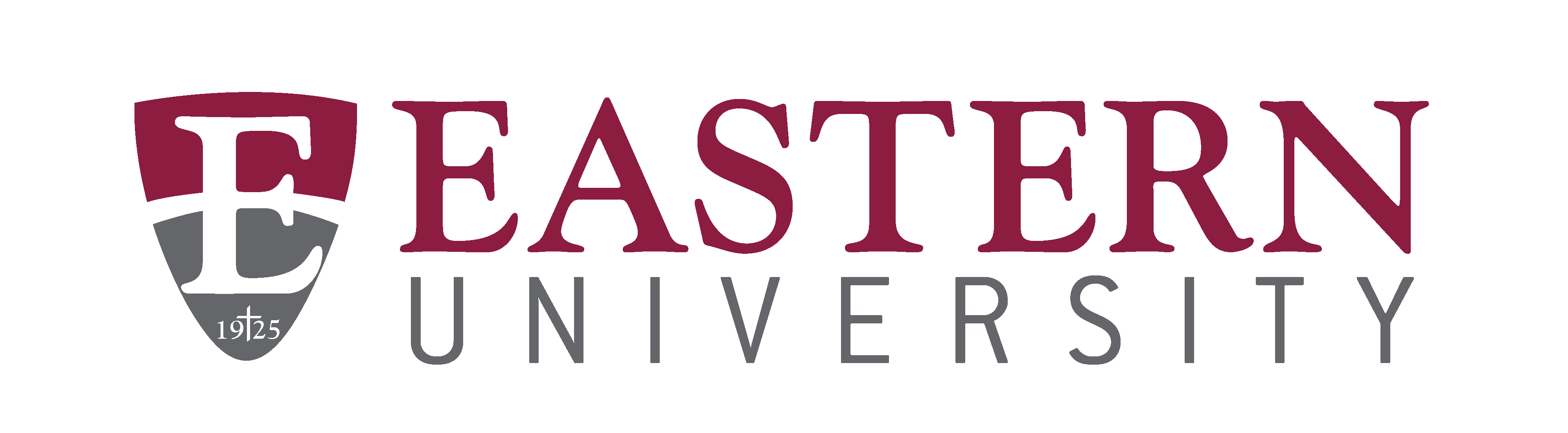 Eastern University logo
